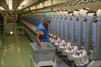 Tigrai Online - Adama Spinning Factory Ethiopia