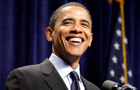 President Barak Obama