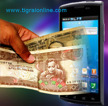 Mobile banking in Ethiopia