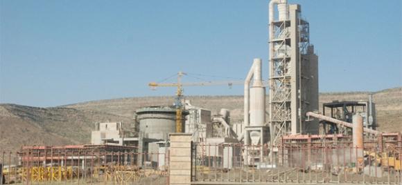 Ethiopian Cement Factory Messebo, Exports Cement to Sudan