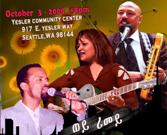 Ezana music shop presents the best Tigringa tour in North America