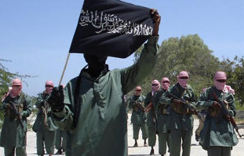 Al-Shabab terrorists