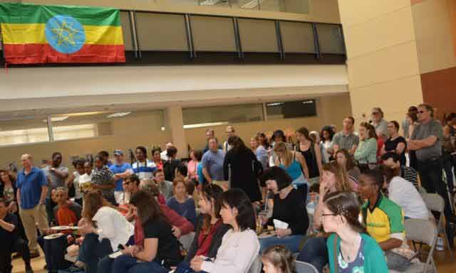 Passport DC - An Open House Event of Socio-Cultural Extravaganza Staged at Embassy of Ethiopia