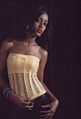Teenage Ethiopian Beauty Bewunetwa Abebe