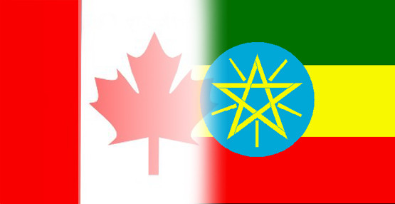 A Canada-Ethiopia Energy stakeholders Forum held in Addis Ababa