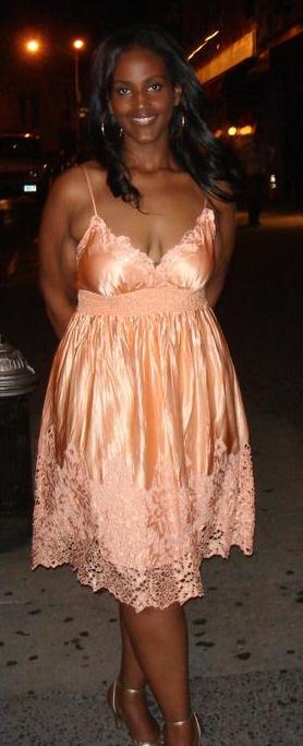 Ethiopian beauty Melat Yante Woldesenbet