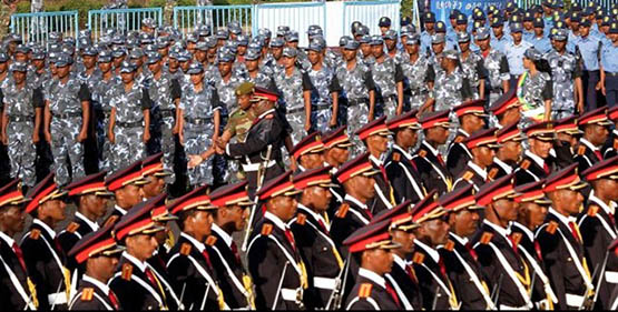 Ethiopian and Sudanese military command to be operational in September