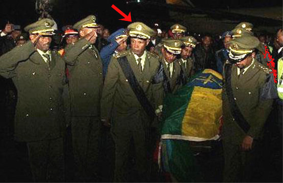 General Samora Yenus