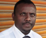The sole occupant of an opposition seat at Ethiopia�s Parliament, MEDREK�s Girma Seifu Maru