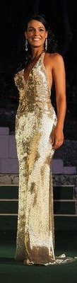 Miss Gibraltar takes home Miss World 2009 crown
