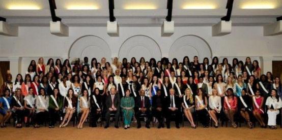 Miss World 2009 in South Africa