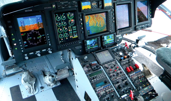 Ethiopian Airlines selects Rockwell Collins� full avionics suite