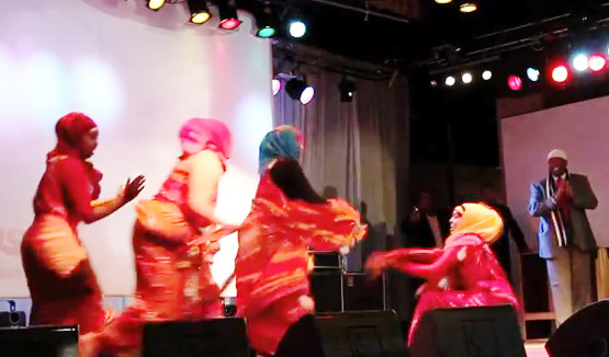 Ethiopian community in Seattle celebrates the 8th Nations and Nationalities