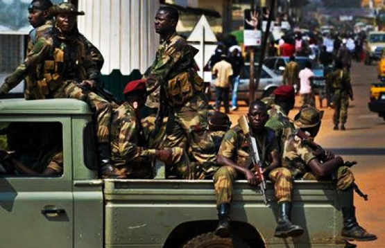 Eritrea caught red handed supplying weapons to Central Africa Seleka rebels � what is new?