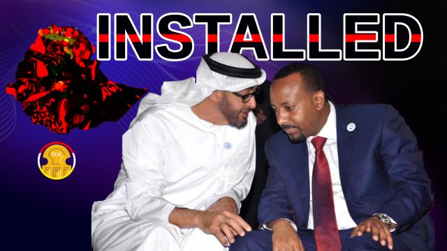 Ethiopia swings to dependency in its diplomatic relations