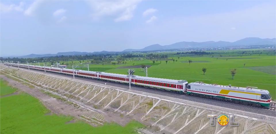 Addis Ababa Djibouti Railway The Addis Ababa Djibouti Railway mega project