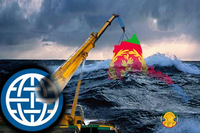 Atlantic Council shifts blame to rescue Eritrea from the wrath of USA Bronwyn Bruton is a personal friend of the Eritrean tyrant Isaias Afewerki