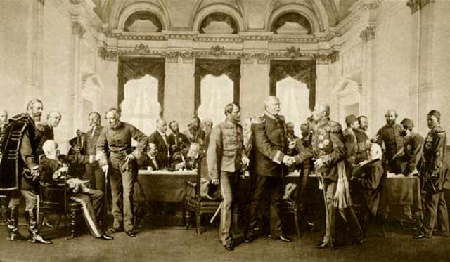 Berlin Conference of 1884 Berlin Conference of 1884 scramble for africa