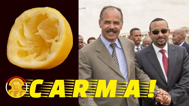 Isaias Afwerki helped Western powers to ruin Ethiopia