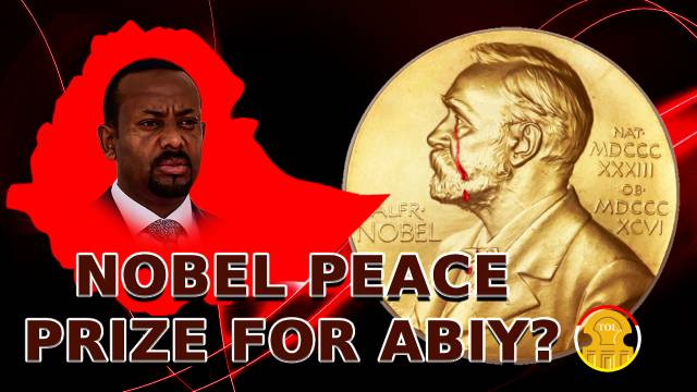 A plea to the Nobel Peace Prize Committee not to desecrate the Nobel Peace Prize