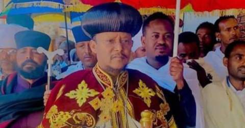Oromo orthodox have chosen their own patriarch