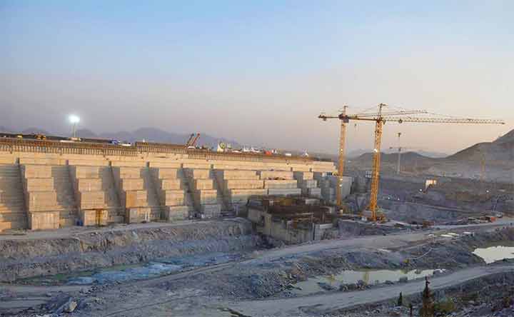 Ethiopia and Egypt disagree again on the Ethiopian Renaissance Dam