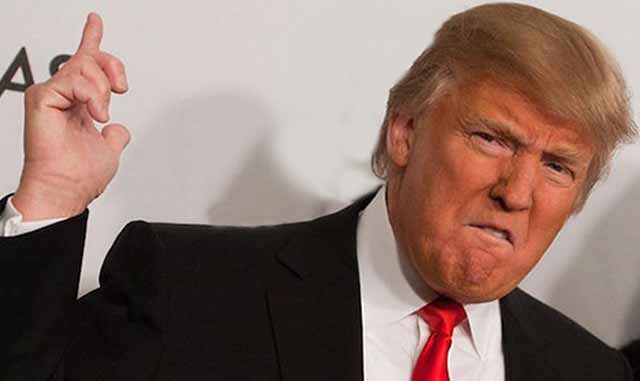 Donald Trump would be the most dangerous man if elected