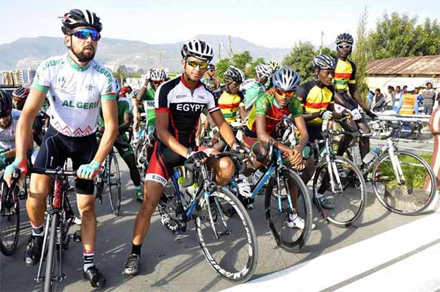 South African cyclist won the third round UCI recognized Tour Meles South African cyclist Ronald Vetler won the third round UCI recognized Tour Meles