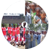 Zorat Elementary School in Axum,Tigrai Ethiopia